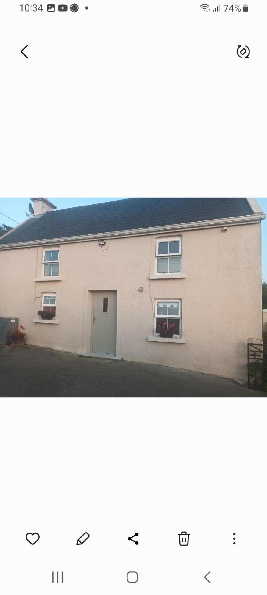 Charming Country Homestead Kilkenny Eksteriør bilde