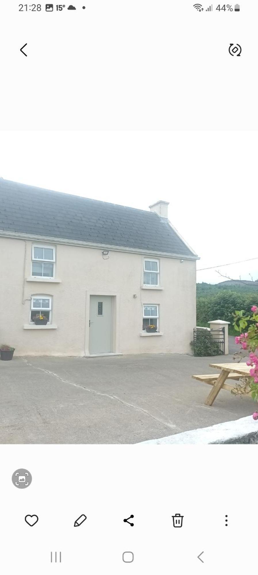 Charming Country Homestead Kilkenny Eksteriør bilde