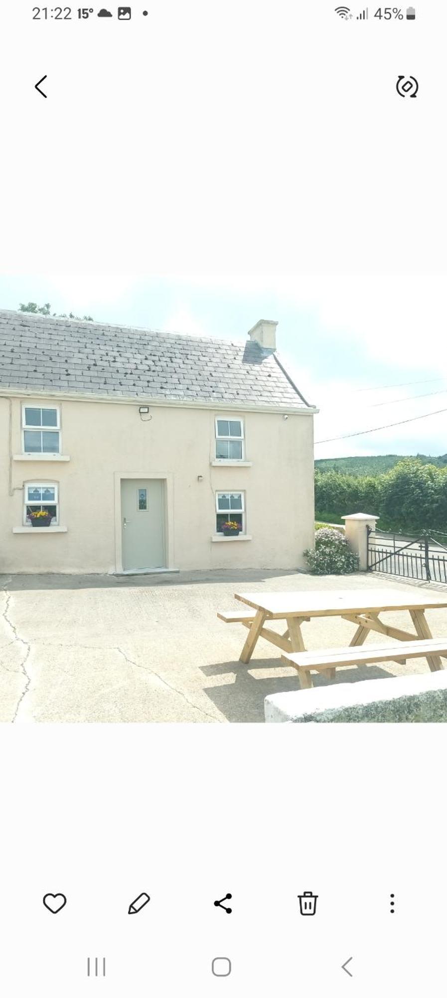 Charming Country Homestead Kilkenny Eksteriør bilde